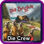 Die Bergfest Crew